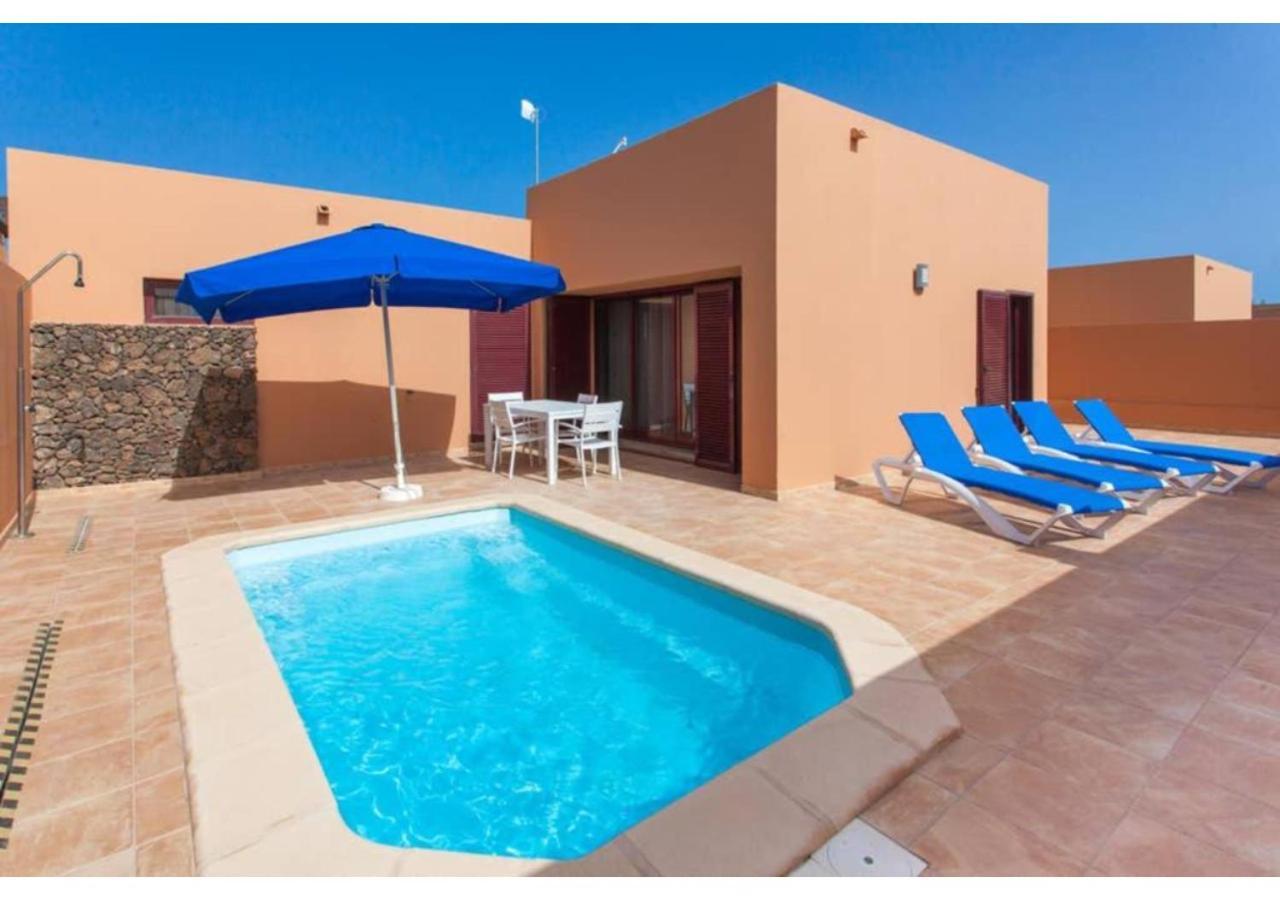 Anahi Homes Corralejo - Villa Brezo 3 La Oliva Eksteriør billede