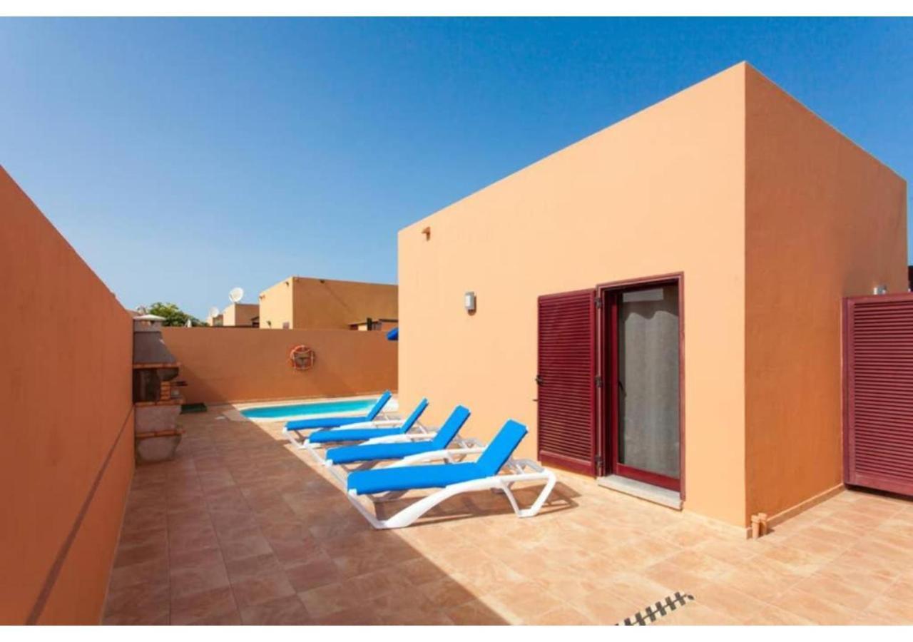 Anahi Homes Corralejo - Villa Brezo 3 La Oliva Eksteriør billede