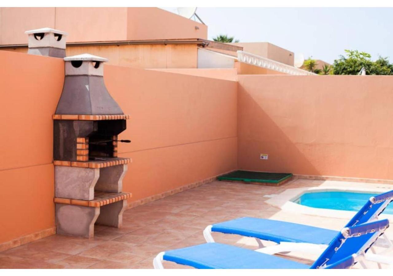 Anahi Homes Corralejo - Villa Brezo 3 La Oliva Eksteriør billede